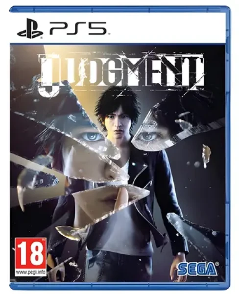 PS5 Judgment / Hra pro PlayStation 5 / Akční (PS5)