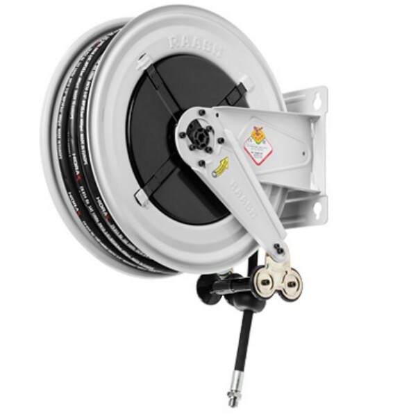 Automatický naviják hadic S436AD/252 FE 15m 3/4" - AdBlue