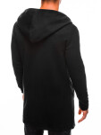 Pánská mikina Ombre Hoodie Hugo Black