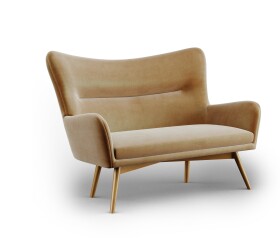 Materasso Dvoukřeslo Boudoir BREEZE