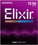 Elixir Polyweb 80/20 Bronze Medium