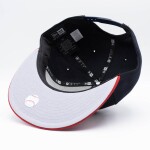 New Era Pánská kšiltovka Boston Red Sox MLB Script 9FIFTY Snapback