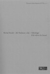 Editologie - Od náčrtu ke knize - Michal Kosák