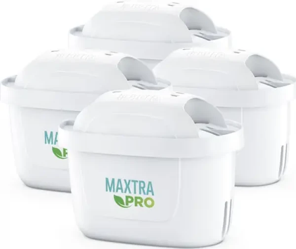 Brita MAXTRA PRO Pure Performance 4 ks / Filtrační vložka / kapacita 150 l / životnost 1 měsíc (1051759)