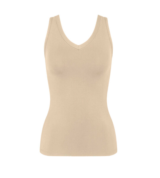 Dámský top Sense of Modal Tank Top Sense of Modal Tank Top - Triumph tělová (0026) 00XS