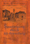 Spaziergang durch Alt Pressburg
