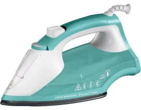 Russell Hobbs 26470-56 / Žehlička / 2400W / parní ráz 110g / nádoba na vodu 240ml (100001770107)