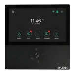 EVOLVEO DoorPhone AHD7 černá / Rozšiřující monitor / WiFi (DPAHD7-MONITOR-B)