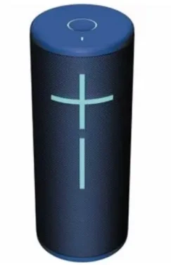 Logitech Ultimate Ears BOOM 4 modrá / Přenosný bezdrátový reproduktor / BT (984-001977)