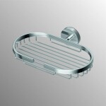 IDEAL STANDARD - IOM Mýdlenka drátěná s držákem, chrom A9112AA