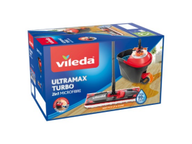 Vileda Ultramax TURBO mop