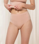 Dámské kalhotky Smart Natural Maxi EX - tělové - TRIUMPH BROWN 01