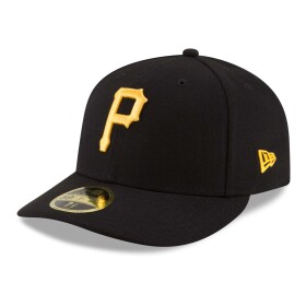 New Era Pánská kšiltovka Pittsburgh Pirates MLB Authentic Low Profile 59FIFTY Home Velikost: 7