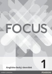 Focus 1 slovníček CZ 1st Ed. - kolektiv autorů