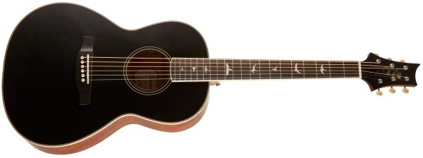 PRS SE Parlor PP20EPSA Black Top