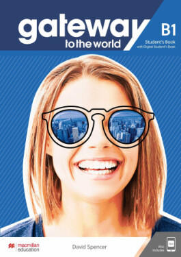 Gateway to the World Maturita Edition B1 Pk (SB + WB)