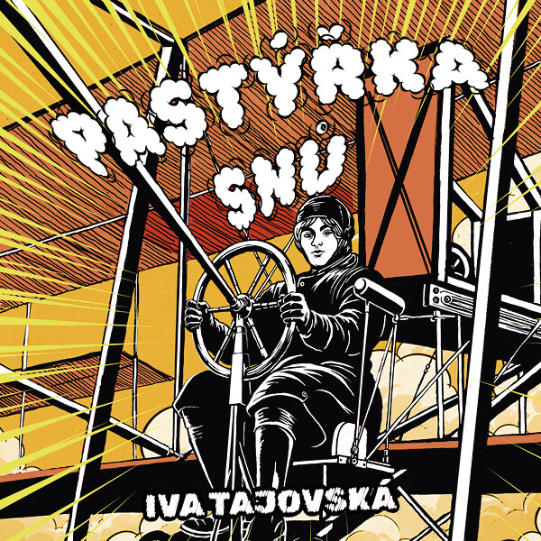 Pastýřka snů - Iva Tajovská - audiokniha