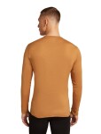 ICEBREAKER Mens 260 Tech LS Crewe, Trail velikost: XL