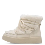 Tamaris 1-26802-47-418 Dámské zimní kotníkové boty ivory 40