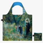 Skládací nákupní taška LOQI PIERRE AUGUSTE RENOIR Woman with a Parasol in a Garden