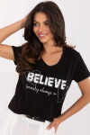 T-shirt model 213092 Factory Price S