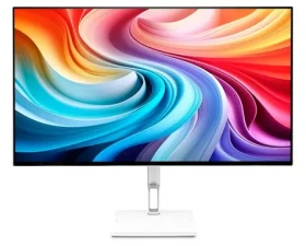 26,5" Acer CE270U X bílá / Monitor / QD-OLED / QHD 2560x1440 / 240Hz / 0,03ms / AMD FreeSync Premium / repro (UM.GCXEE.X01)