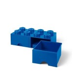 LEGO úložný box modrá