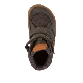 Dětské zimní barefoot boty TEX WINTER TL Grey Froddo G3160247-5T - 30