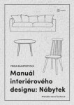 Manuál interiérového designu: Nábytek - Ramstedt Frida - e-kniha