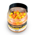 Mikbaits Mini boilies v dipu Jahoda 50ml (M10128)