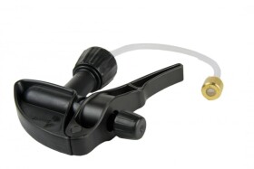 Kwazar hlava Mercury Super 360°