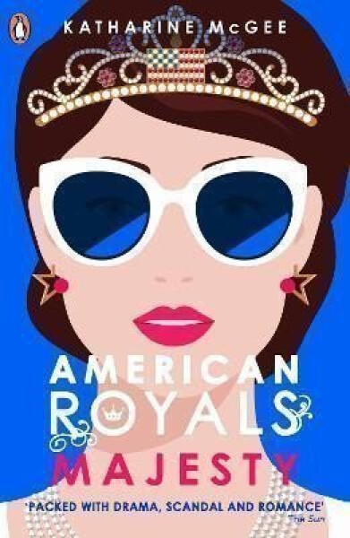 American Royals Majesty Katharine