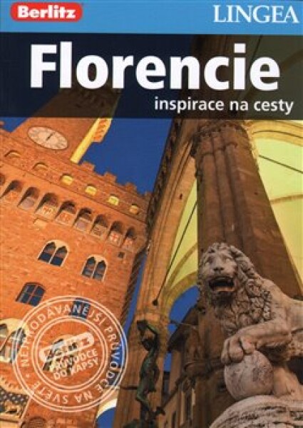 Florencie Inspirace na cesty