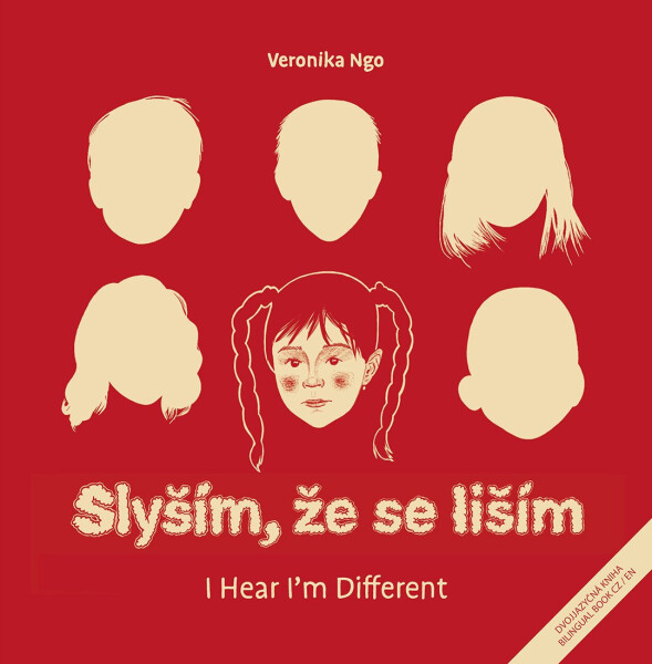 Slyším, že se liším / I Hear I´m Different - Veronika Ngo