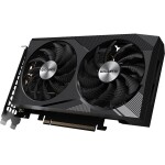 GIGABYTE RTX 3060 WINDFORCE OC / 1792MHz / 12GB GDDR6 / 192-bit / 2x HDMI+2x DP / (8) (GV-N3060WF2OC-12GD)