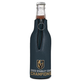 Fanatics Termoobal Vegas Golden Knights NHL 2023 Stanley Cup Champions 12oz. Bottle Cooler