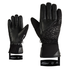 Ziener KLISA-Z GTX PR LADY, Black Velikost č.: 8
