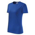 Dámské tričko Classic New W MLI-13305 cornflower - Malfini XL