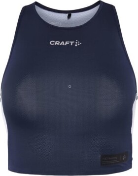 Běžecký top CRAFT PRO HYPERVENT CROPPED top Velikost textilu: