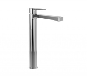 VILLEROY & BOCH - Architectura Umyvadlová baterie s výpustí Push-Open, AquaSmart, chrom TVW10300500061