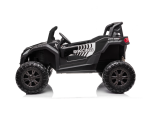 Mamido Elektrické autíčko Buggy UTV 24V 4x200W černé