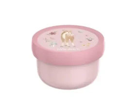 Little Dutch Box na ovoce s vidličkou Fairy Garden růžová (107430065406LD)