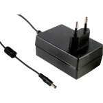 Ansmann 1201-0021 zásuvkový napájecí adaptér s redukcemi, nastavitelný 12 V/DC, 9 V/DC, 7.5 V/DC, 6 V, 4.5 V/DC, 3 V 300