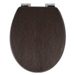 HOPA - WC sedátko WENGE KD02181098