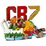 LEGO LEGO® Editions 43012 Cristiano Ronaldo – Hvězdné momenty fotbalu