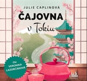 Čajovna Tokiu Julie Caplinová