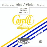 Savarez 830M Corelli Alliance Viola Set - Medium