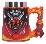 Korbel Hellfire club - Stranger Things