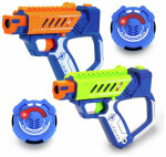 Pistole Silverlit lazer mad s elektronickými vesmírnými gran - Alltoys CZ