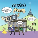 Opráski 2023 - kalendář - jaz